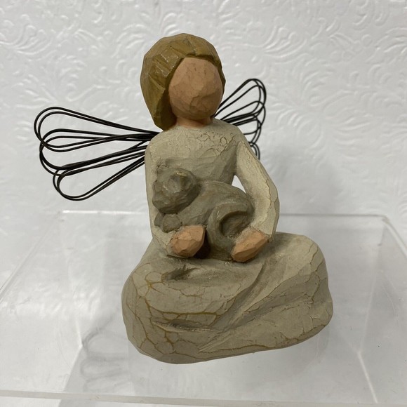 Lot 7 Willow Tree Demdaco Susan Lordi ANGEL Figurines - Picture 3 of 15